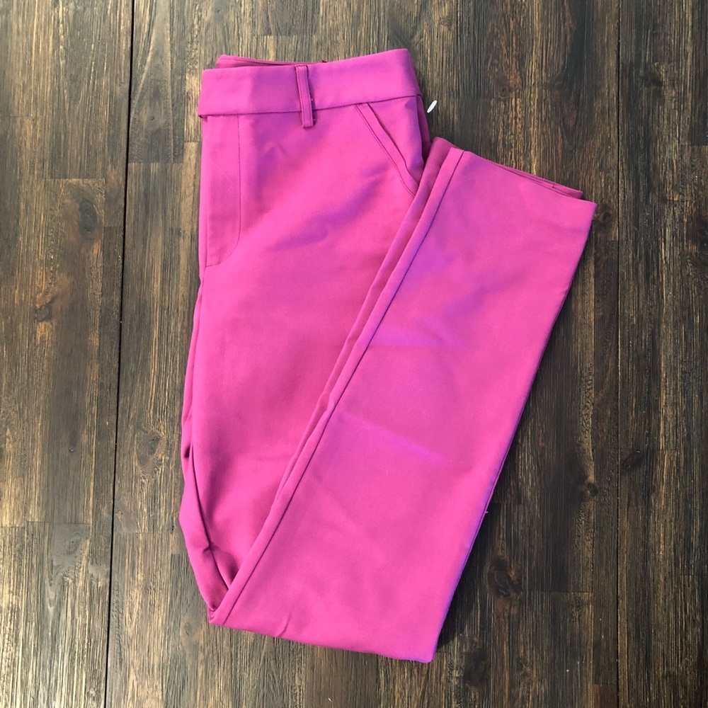Catherine by Catherine Malandrino pink pants
